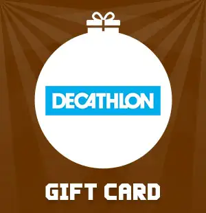 Decathlon INR (GC51577)