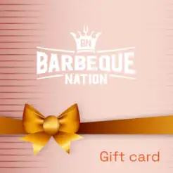 Barbeque Nation E-Voucher (GC48061)