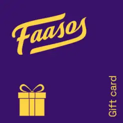 Faasos E-Gift Card (GC47294)